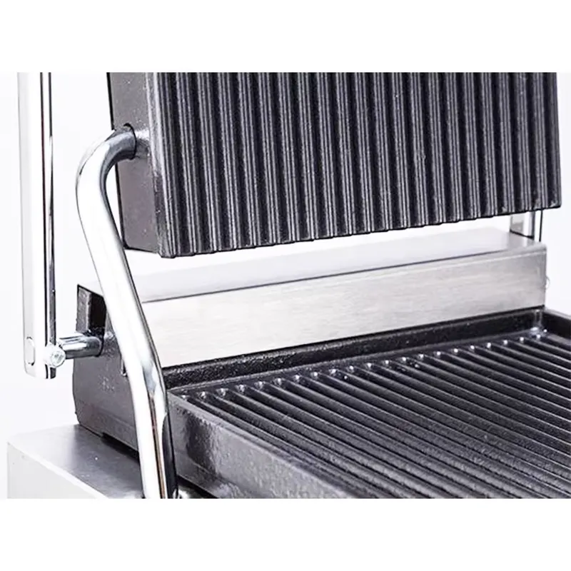 Peralatan Dapur Komersial Doub - Commercial Kitchen Grill ulasan dan harga