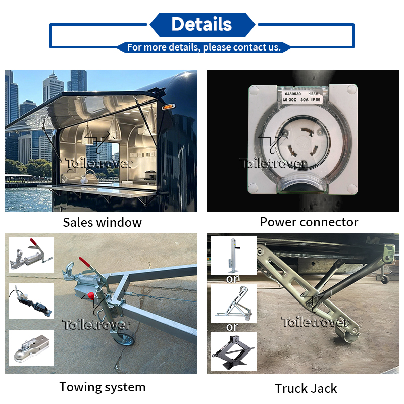 Trailer Makanan Komersial Desa - Commercial Kitchen Hood Design ulasan dan harga