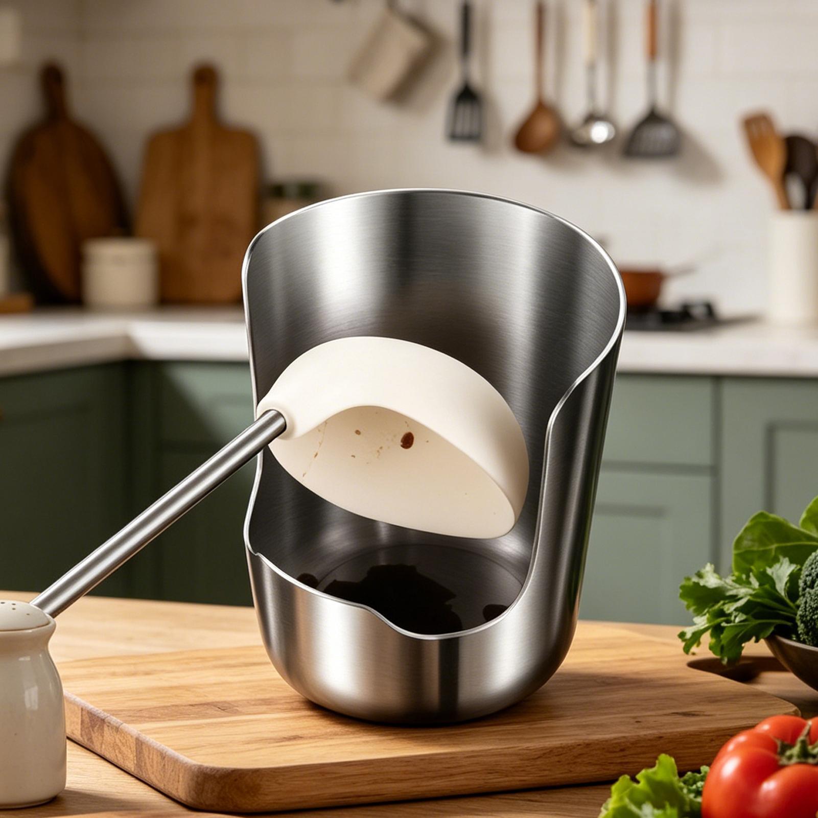 Penyangga Tutup Panci Stainles - Commercial Kitchen Warmer ulasan dan harga