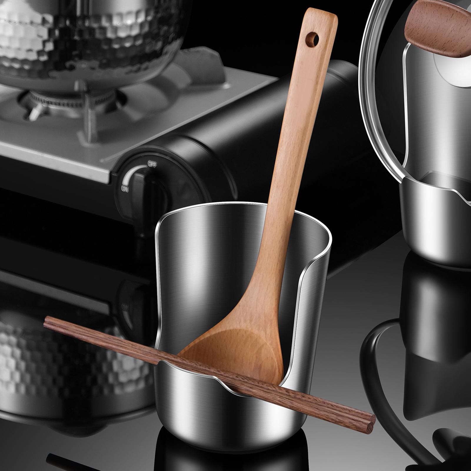 Penyangga Tutup Panci Stainles - Commercial Kitchen Warmer ulasan dan harga