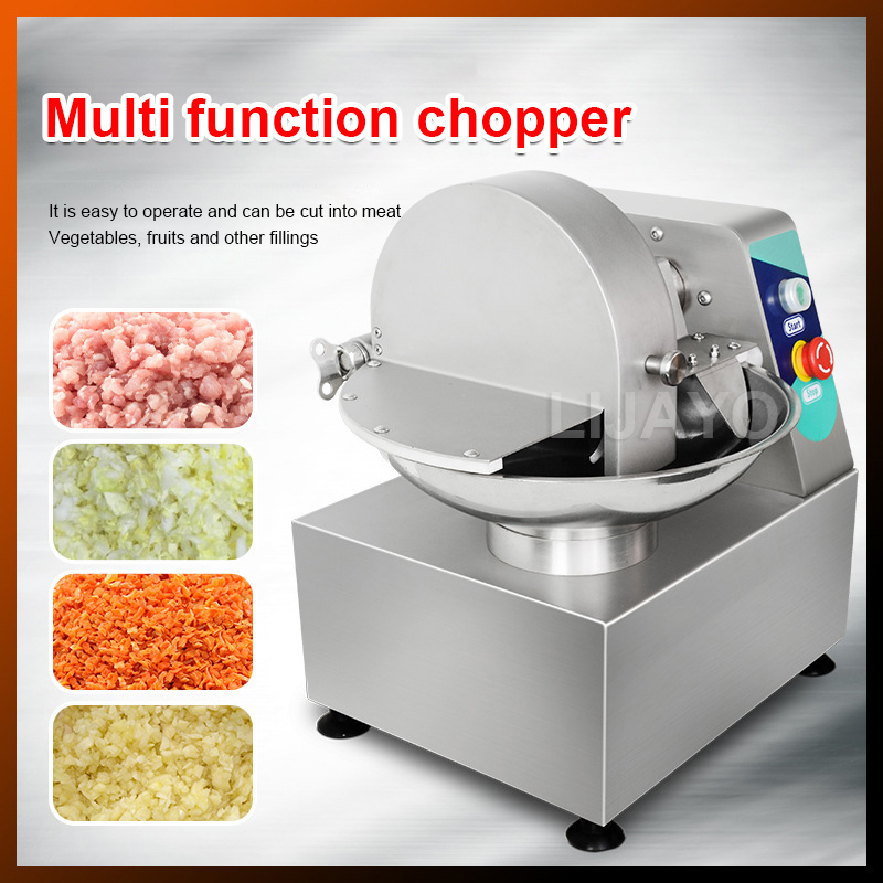 Mesin Pemotong Sayur Listrik K - Commercial Kitchen Grinder ulasan dan harga