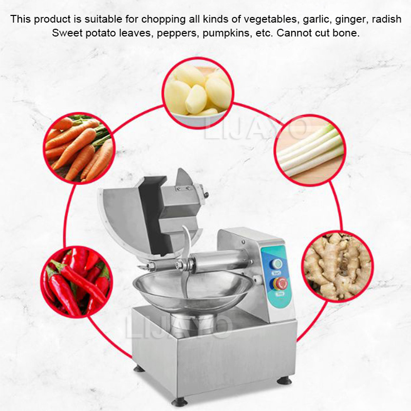 Mesin Pemotong Sayur Listrik K - Commercial Kitchen Grinder ulasan dan harga