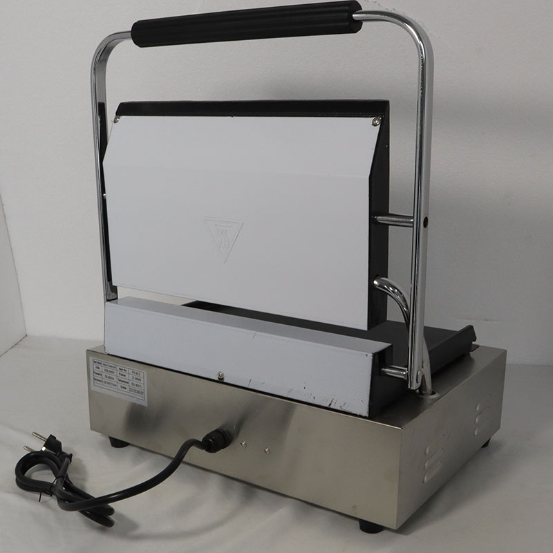 Mesin Pembuat Panini/Pangganga - Sandwich Press Panini ulasan dan harga