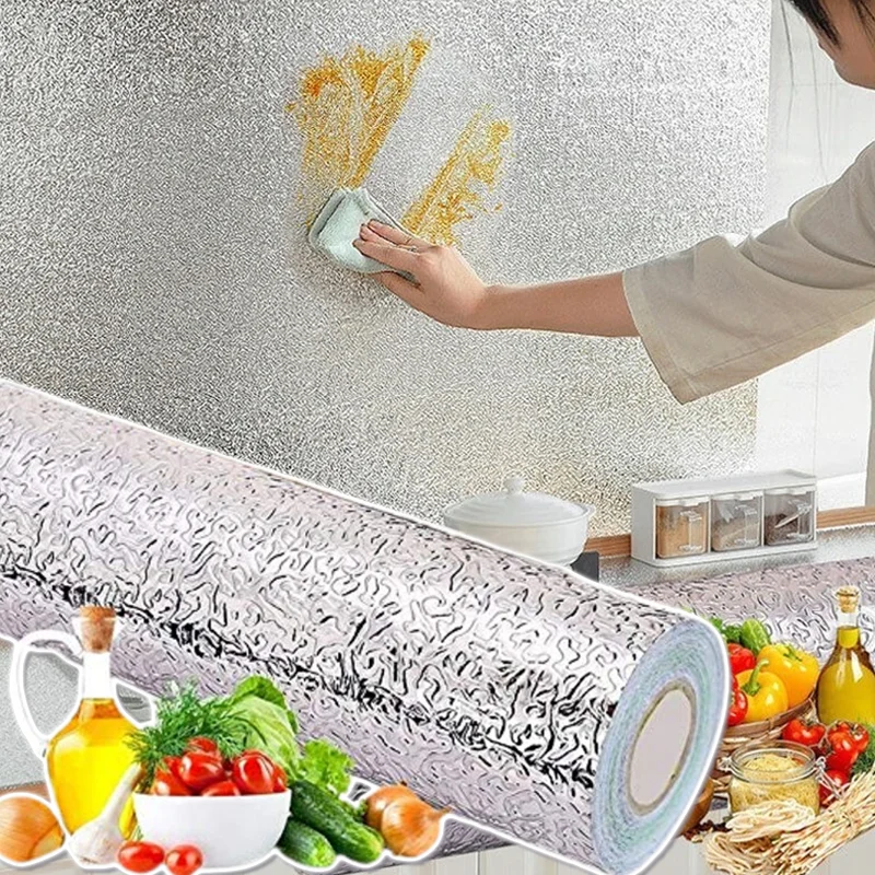Stiker Dinding Dapur Anti Miny - Commercial Kitchen Warmer ulasan dan harga