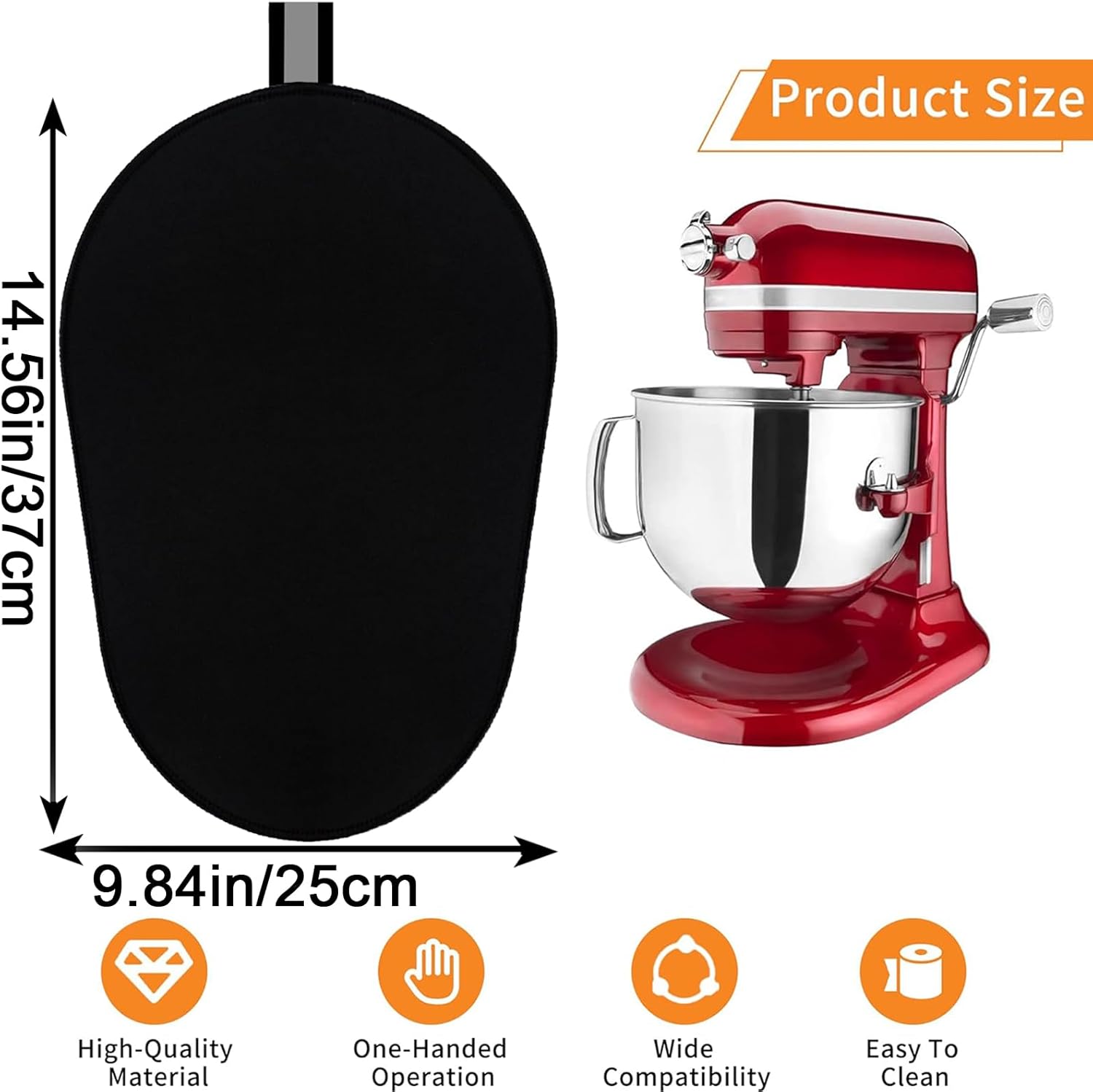 Tikar geser untuk Mixer Kitche - Commercial Kitchen Aid Mixer ulasan dan harga