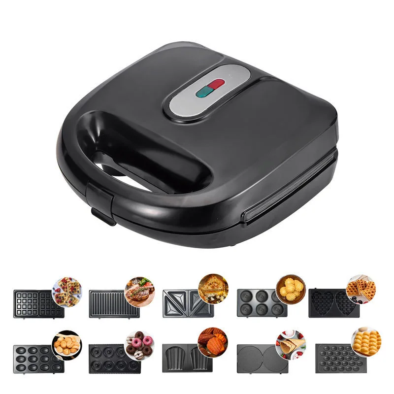 Peralatan Rumah Tangga 220/110 - Sandwich Press Panini ulasan dan harga