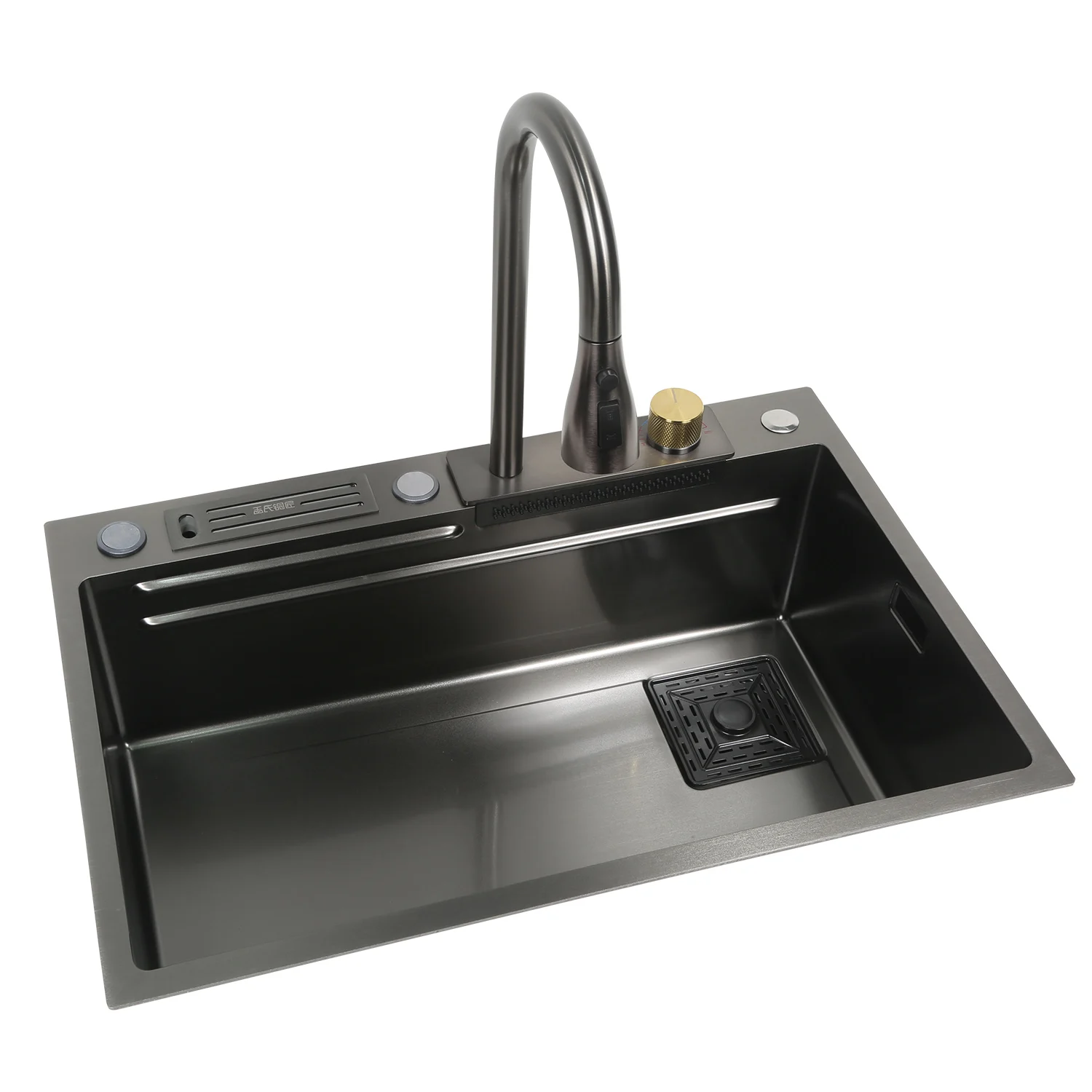 Kabinet Wastafel Dapur Komersi - Commercial Kitchen Double Sink ulasan dan harga
