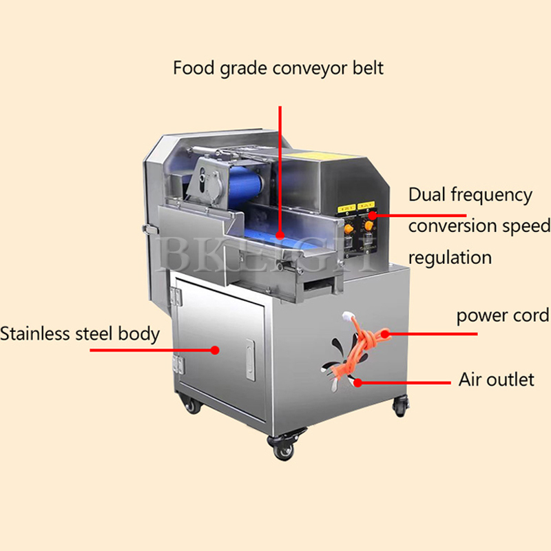Pemotong Daging Listrik Stainl - Commercial Kitchen Appliance ulasan dan harga