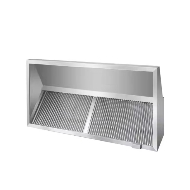 Penghisap Asap Dapur Slim Line - Commercial Kitchen Hood Exhaust Fans ulasan dan harga