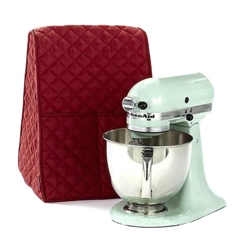 Peralatan rumah tangga, mikser - Commercial Kitchen Aid Mixer ulasan dan harga