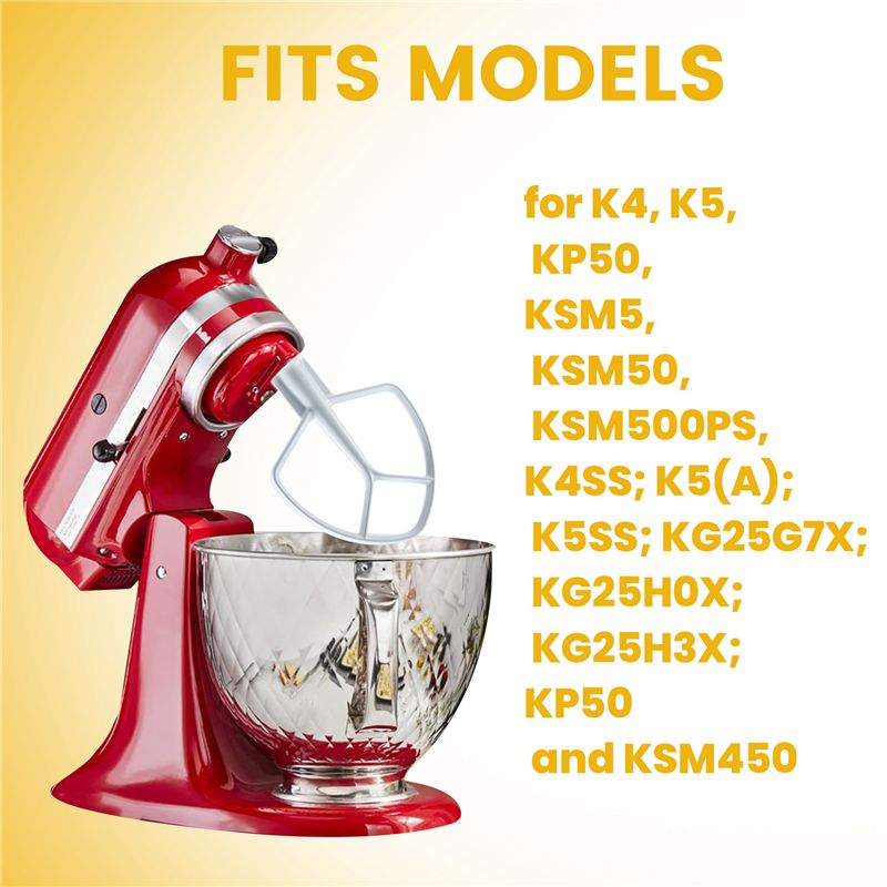 B83B-K5AB K5SS Pengaduk Dapur  - Commercial Kitchen Aid Mixer ulasan dan harga