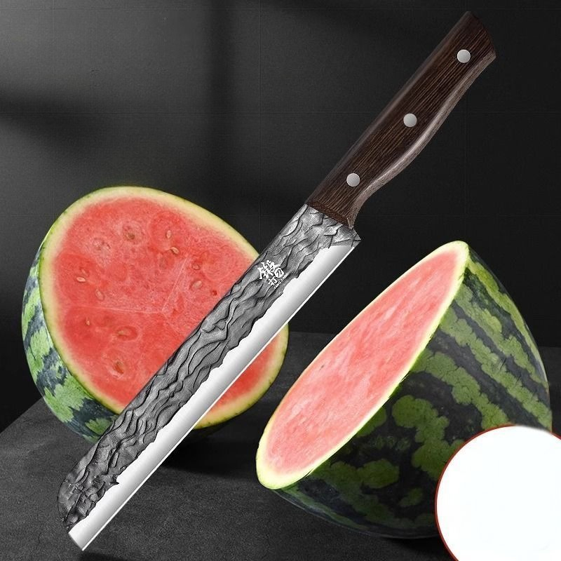 Pisau buah tempa, pisau buah k - Commercial Kitchen Knives ulasan dan harga