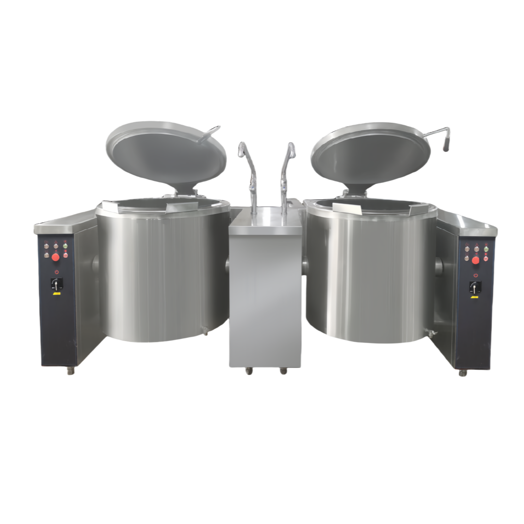 Ketel listrik stainless steel  - Commercial Kitchen Kettle ulasan dan harga