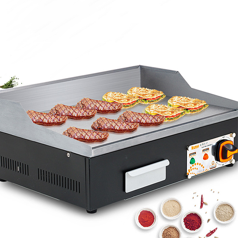 Wajan Panggang Teppanyaki Kome - Commercial Kitchen Grill ulasan dan harga