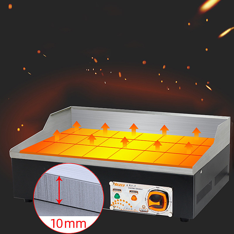 Wajan Panggang Teppanyaki Kome - Commercial Kitchen Grill ulasan dan harga