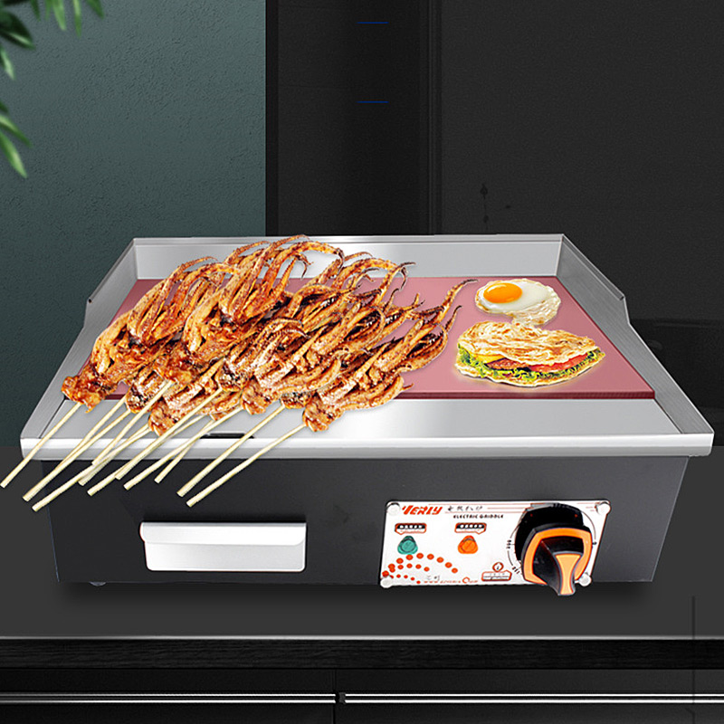 Wajan Panggang Teppanyaki Kome - Commercial Kitchen Grill ulasan dan harga