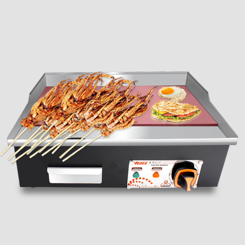 Wajan Panggang Teppanyaki Kome - Commercial Kitchen Grill ulasan dan harga