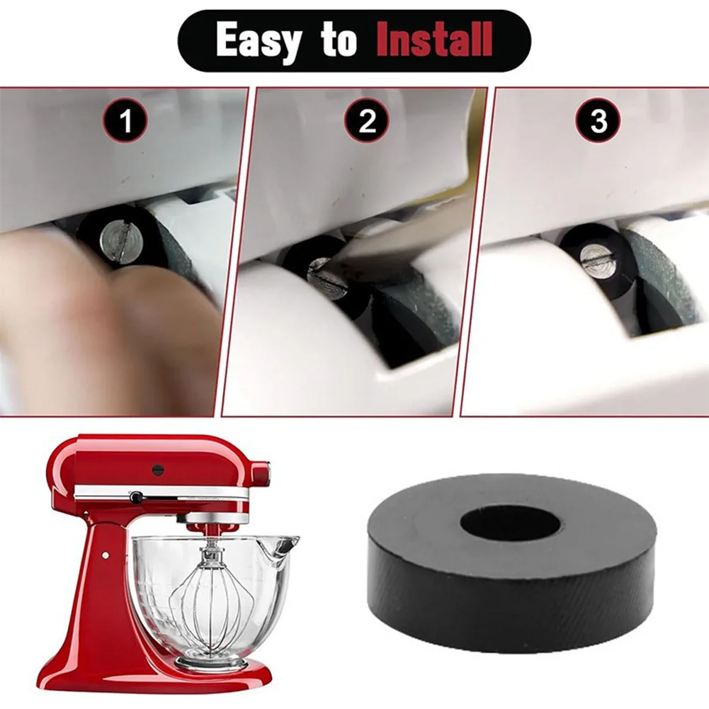 4 Pak Mesin Cuci Karet untuk M - Commercial Kitchen Aid Mixer ulasan dan harga
