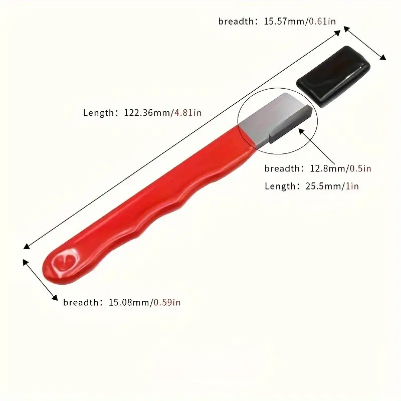 Pengasah Pisau Logam Profesion - Commercial Kitchen Knives ulasan dan harga