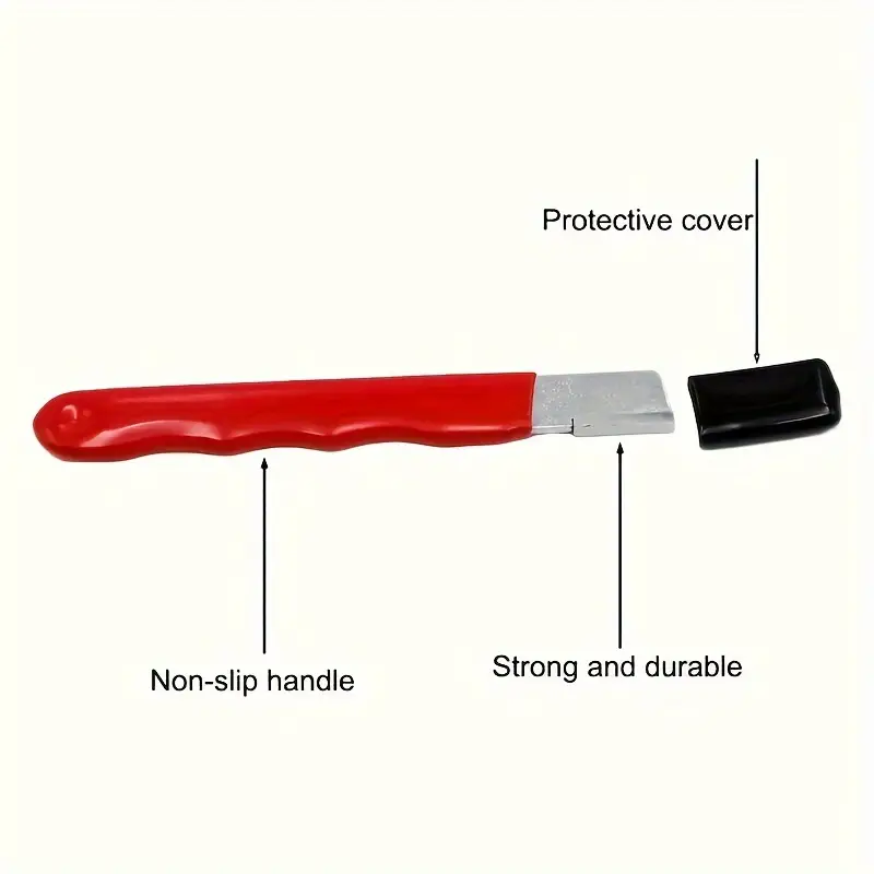 Pengasah Pisau Logam Profesion - Commercial Kitchen Knives ulasan dan harga