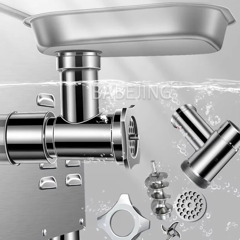 Mesin Penggiling Daging Komers - Commercial Kitchen Grinder ulasan dan harga
