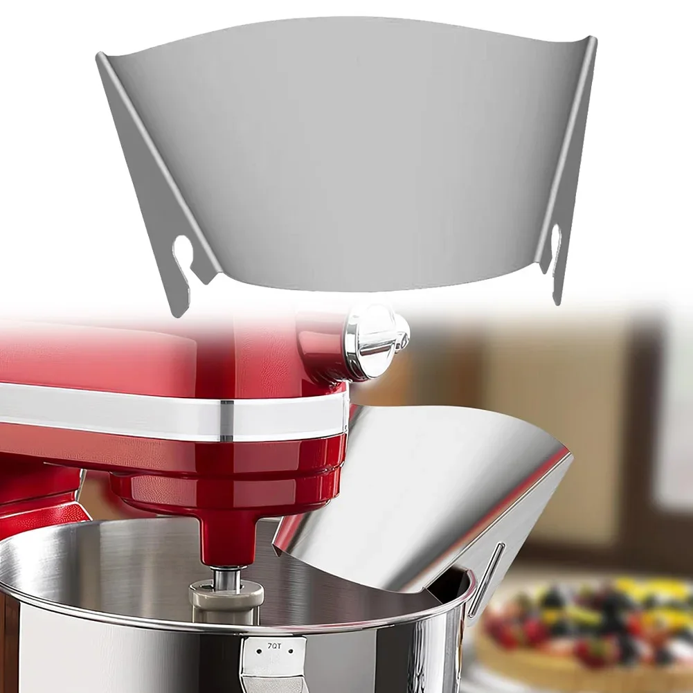 Pelindung Tuang Baja Tahan Kar - Commercial Kitchen Aid Mixer ulasan dan harga