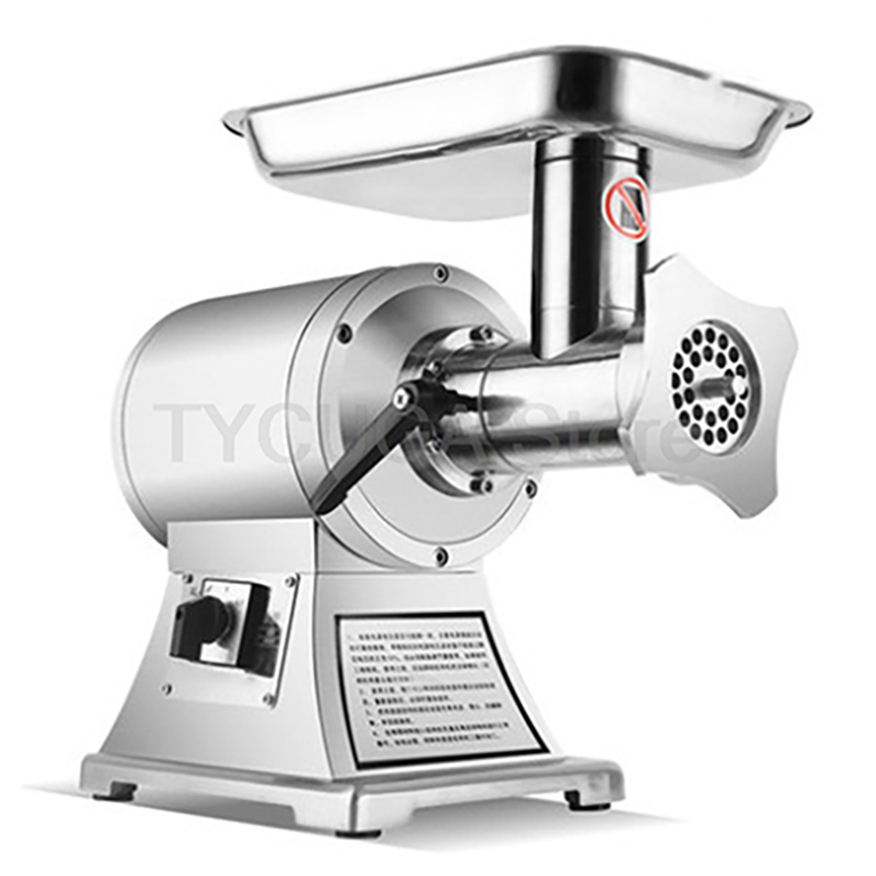Mesin Penggiling Daging Stainl - Commercial Kitchen Grinder ulasan dan harga