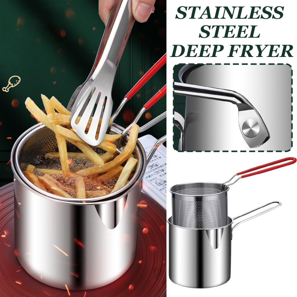 Set Panci Penggorengan Stainle - Commercial Kitchen Appliance ulasan dan harga
