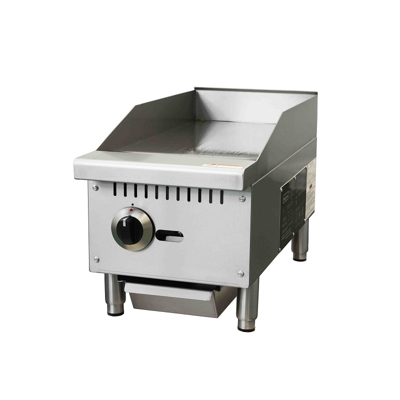Griddle Komersial 36 Inci 3 Tu - Commercial Kitchen Grill ulasan dan harga