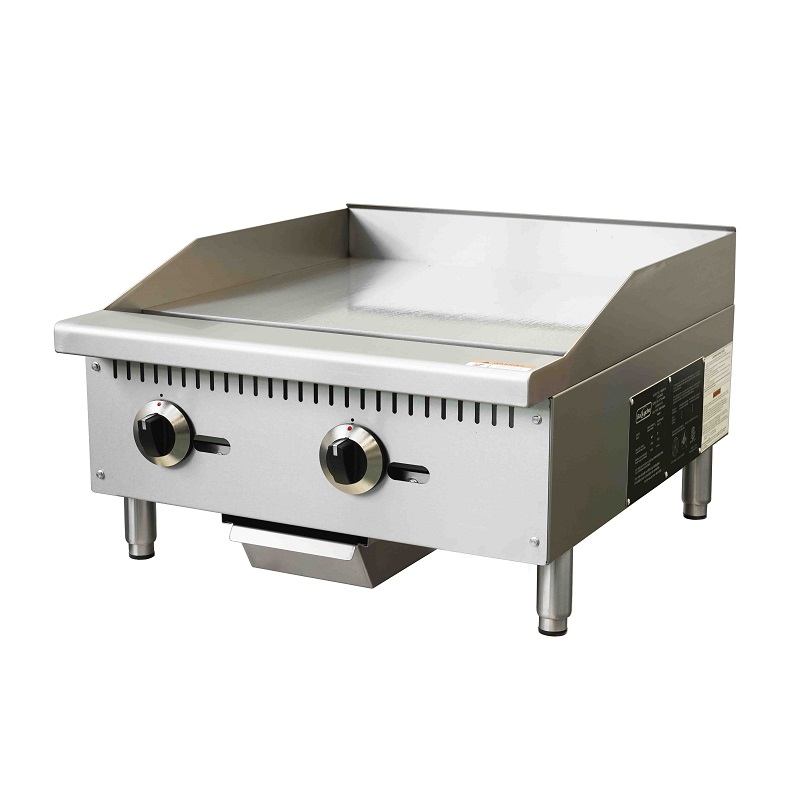 Griddle Komersial 36 Inci 3 Tu - Commercial Kitchen Grill ulasan dan harga