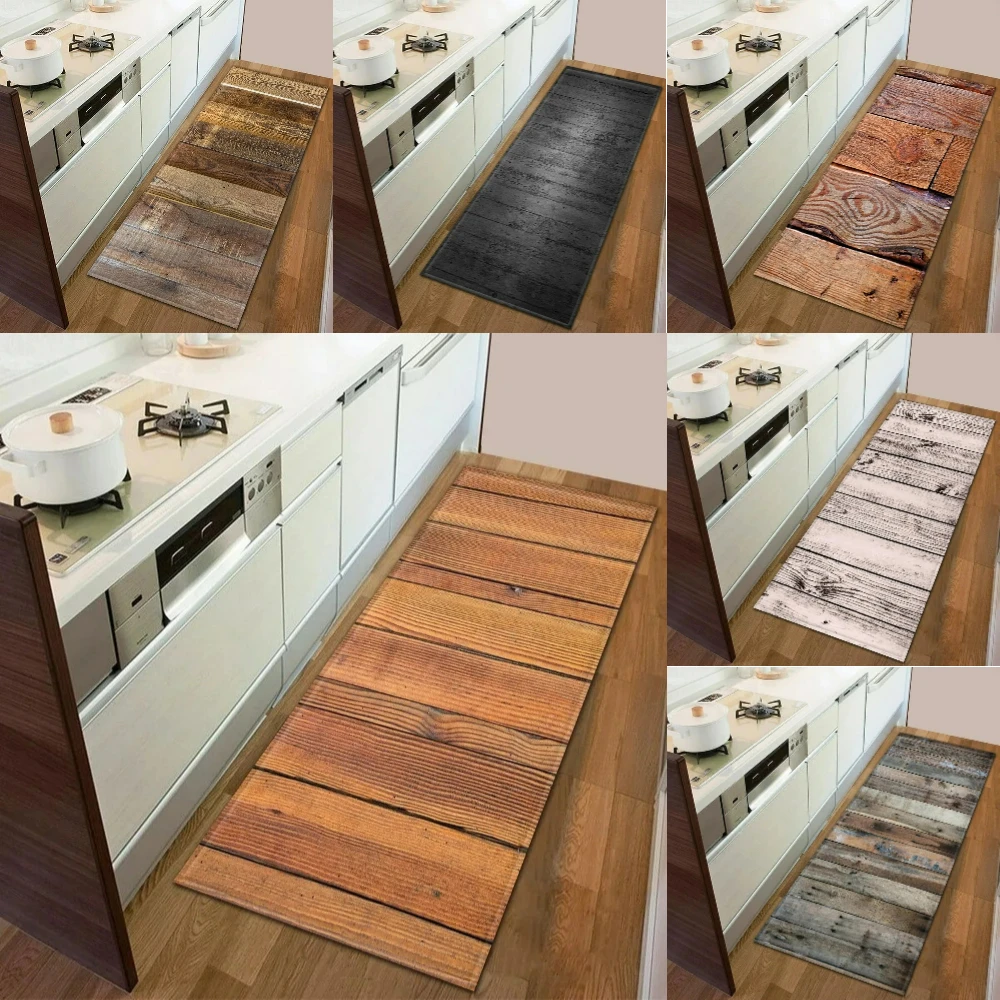 Karpet Stylerunner Retro Efek  - Commercial Kitchen Mats Anti Fatigue ulasan dan harga