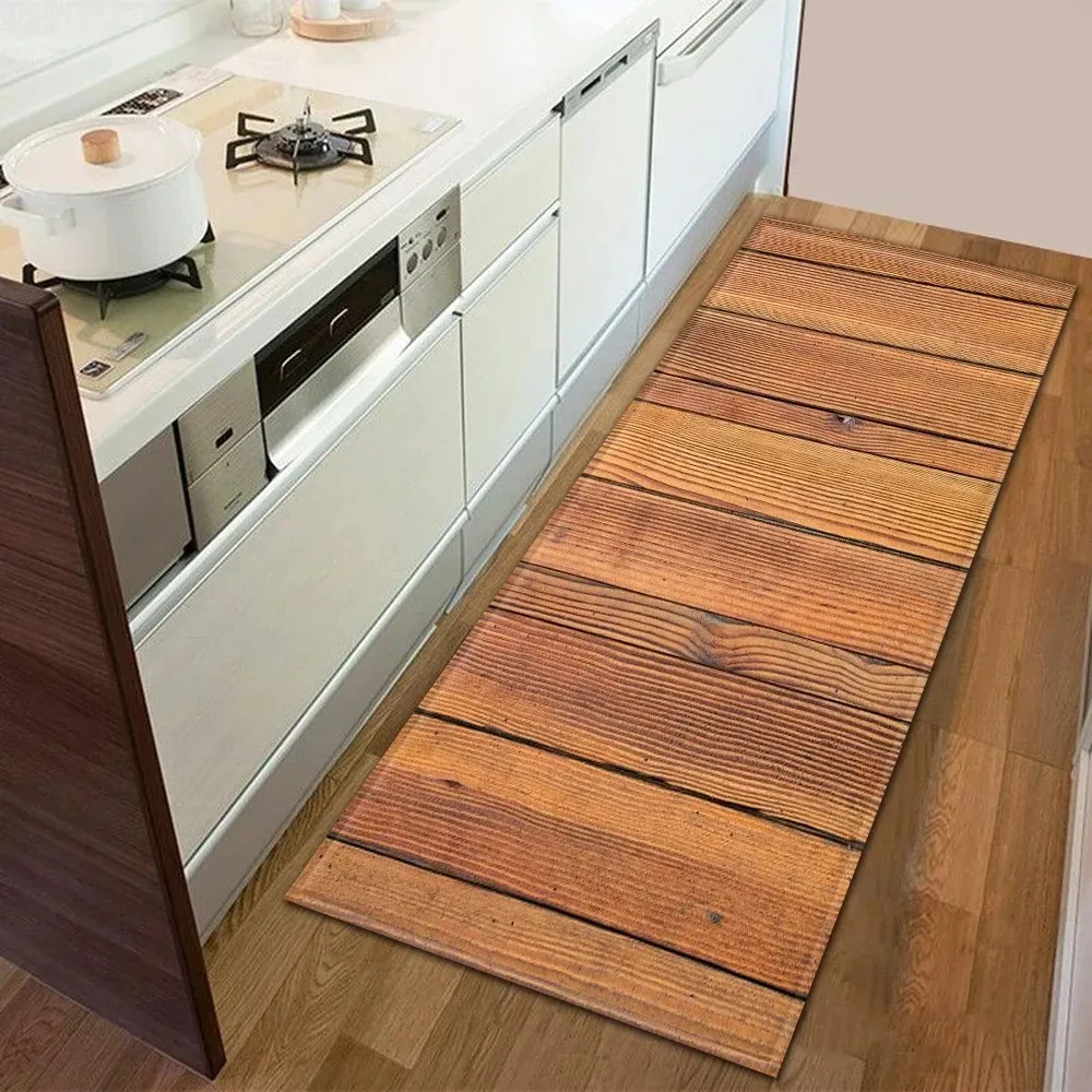 Karpet Stylerunner Retro Efek  - Commercial Kitchen Mats Anti Fatigue ulasan dan harga