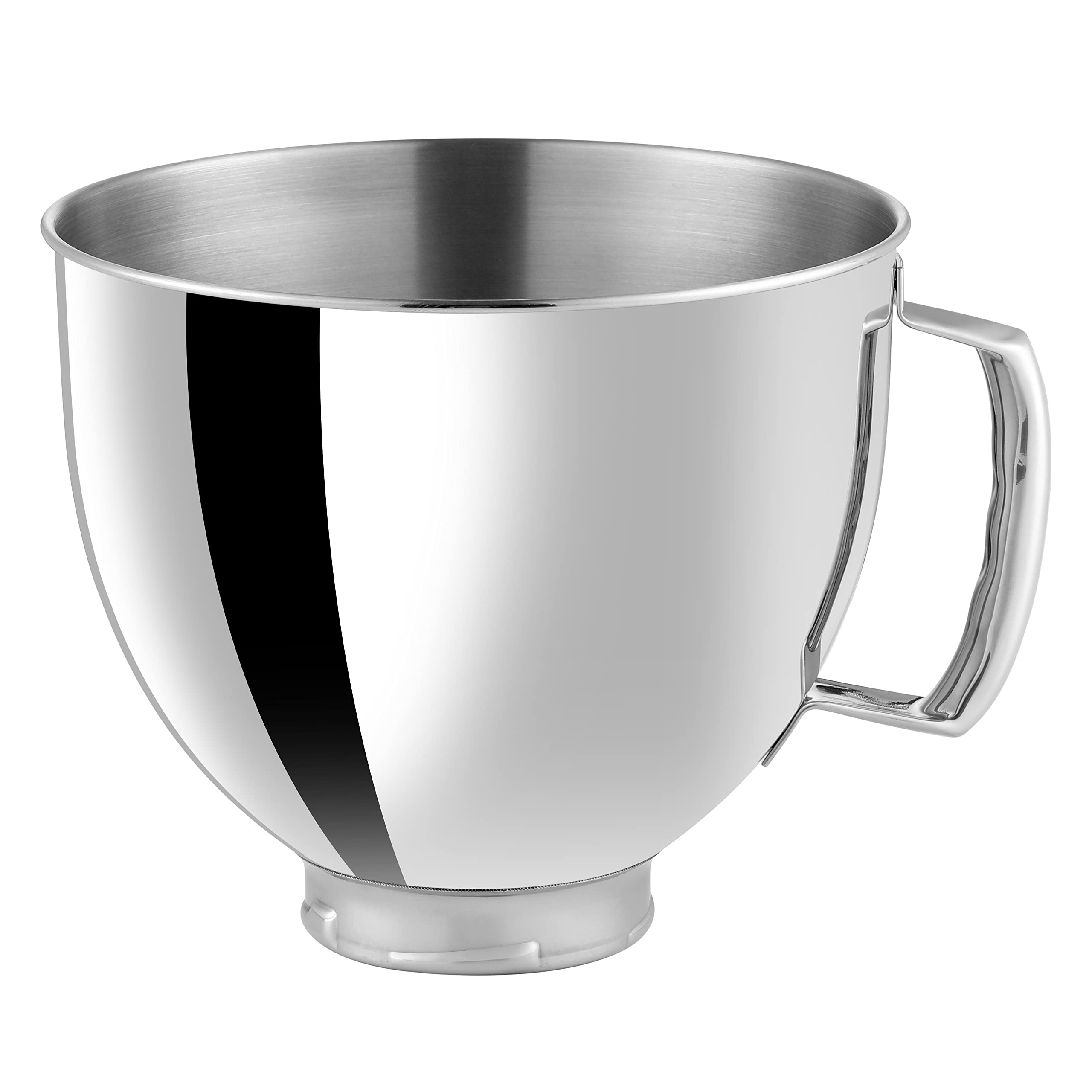 Mangkuk Mixer Baja Tahan Karat - Commercial Kitchen Aid Mixer ulasan dan harga