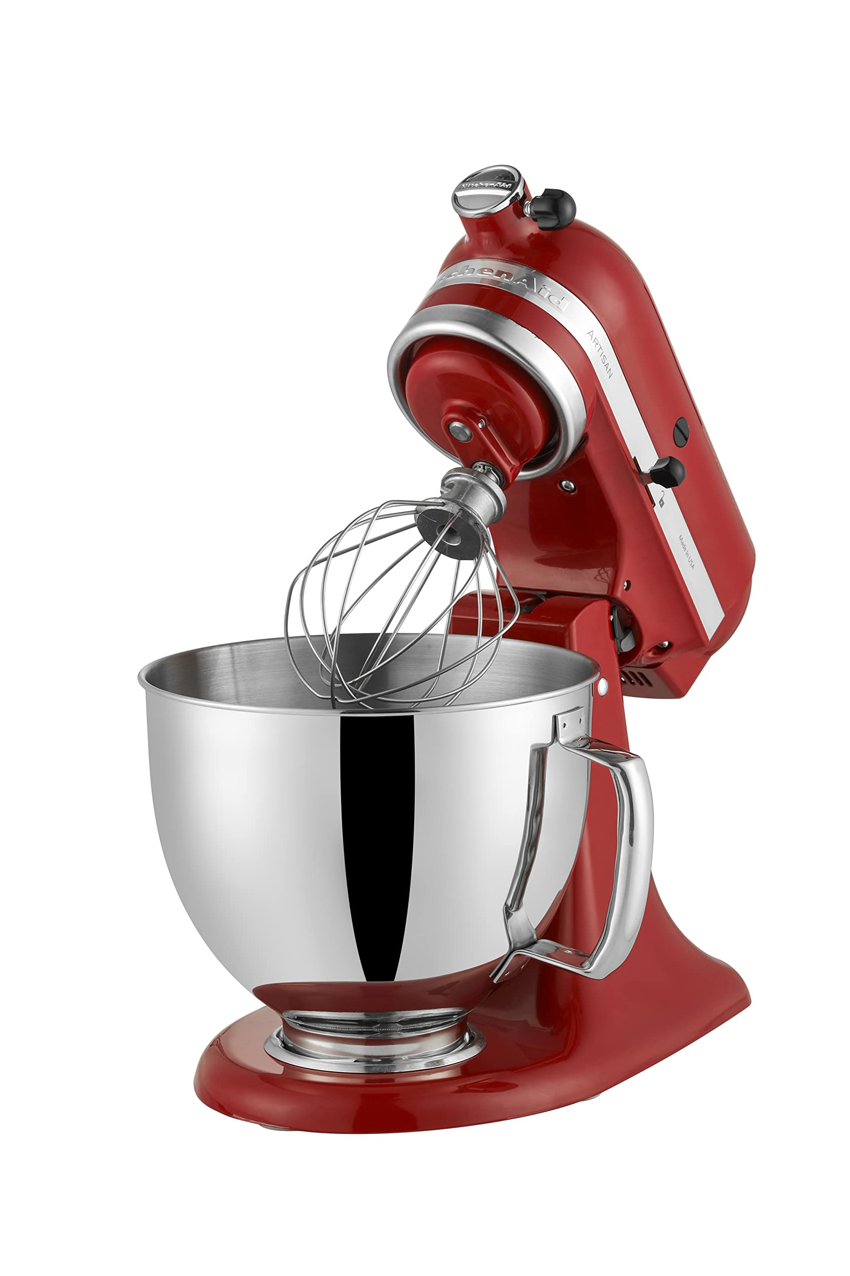 Mangkuk Mixer Baja Tahan Karat - Commercial Kitchen Aid Mixer ulasan dan harga