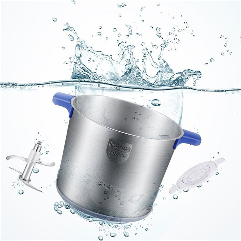 Penggiling daging elektrik sta - Commercial Kitchen Grinder ulasan dan harga