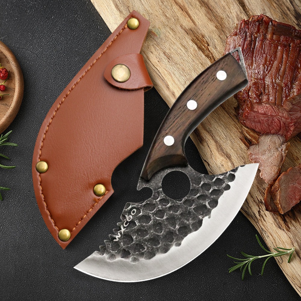 Pisau Daging Profesional WXCOO - Commercial Kitchen Knives ulasan dan harga