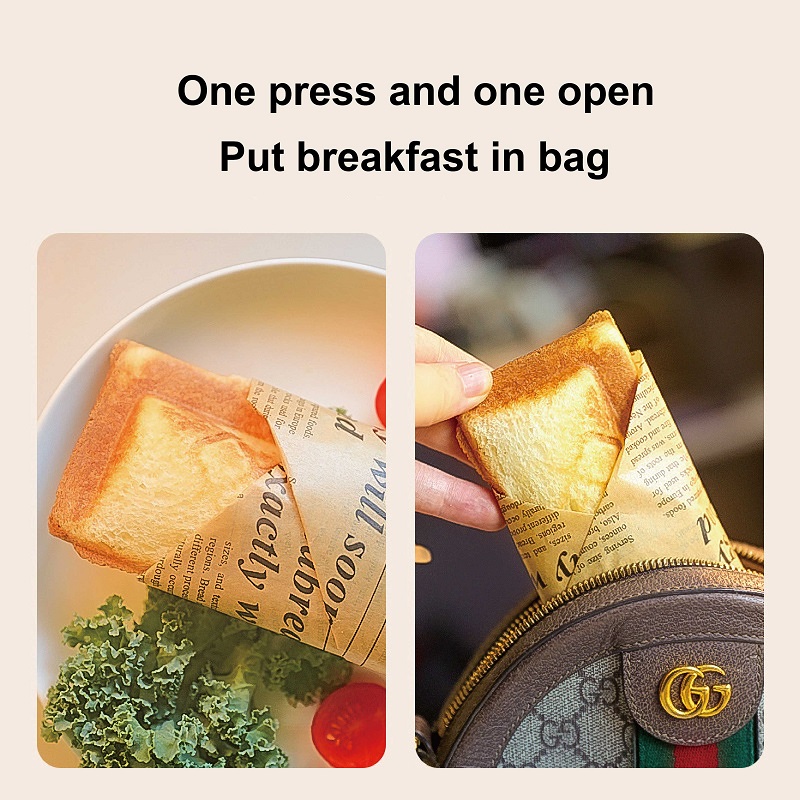 Mesin Sandwich 500W Mesin Sara - Sandwich Press Panini ulasan dan harga