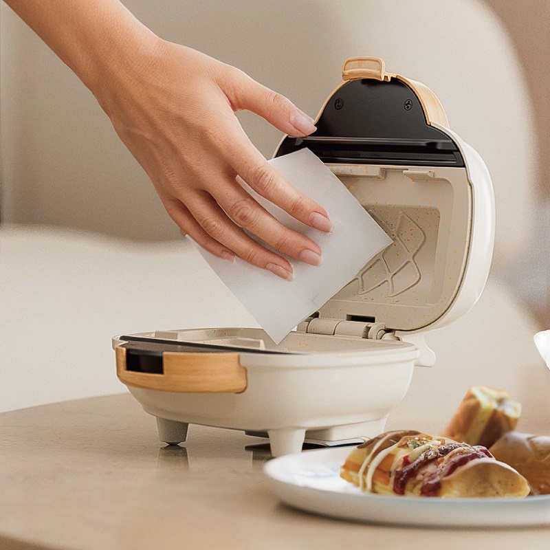 Mesin Sandwich 500W Mesin Sara - Sandwich Press Panini ulasan dan harga