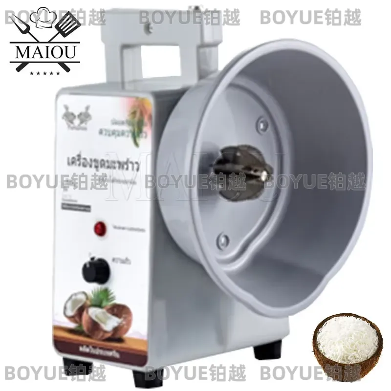 Mesin Parut Kelapa Listrik Kom - Commercial Kitchen Grinder ulasan dan harga