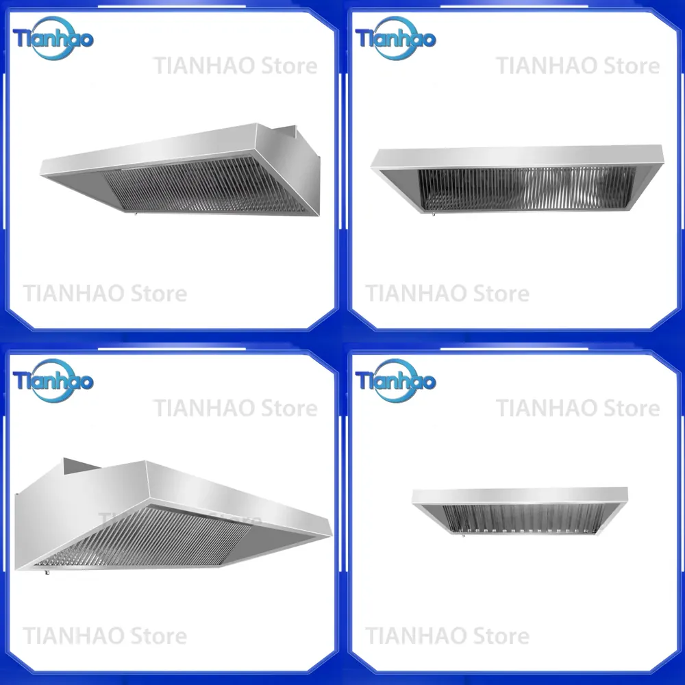 Kipas Exhaust Hood Dapur Komer - Commercial Kitchen Hood Exhaust Fans ulasan dan harga