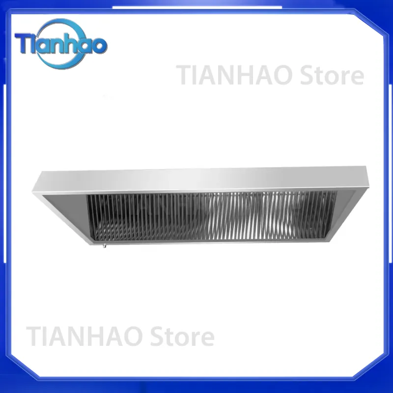 Kipas Exhaust Hood Dapur Komer - Commercial Kitchen Hood Exhaust Fans ulasan dan harga