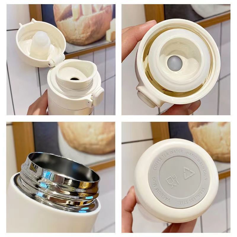 420ML Botol Termo Tumbler Supe - Commercial Kitchen Kettle ulasan dan harga