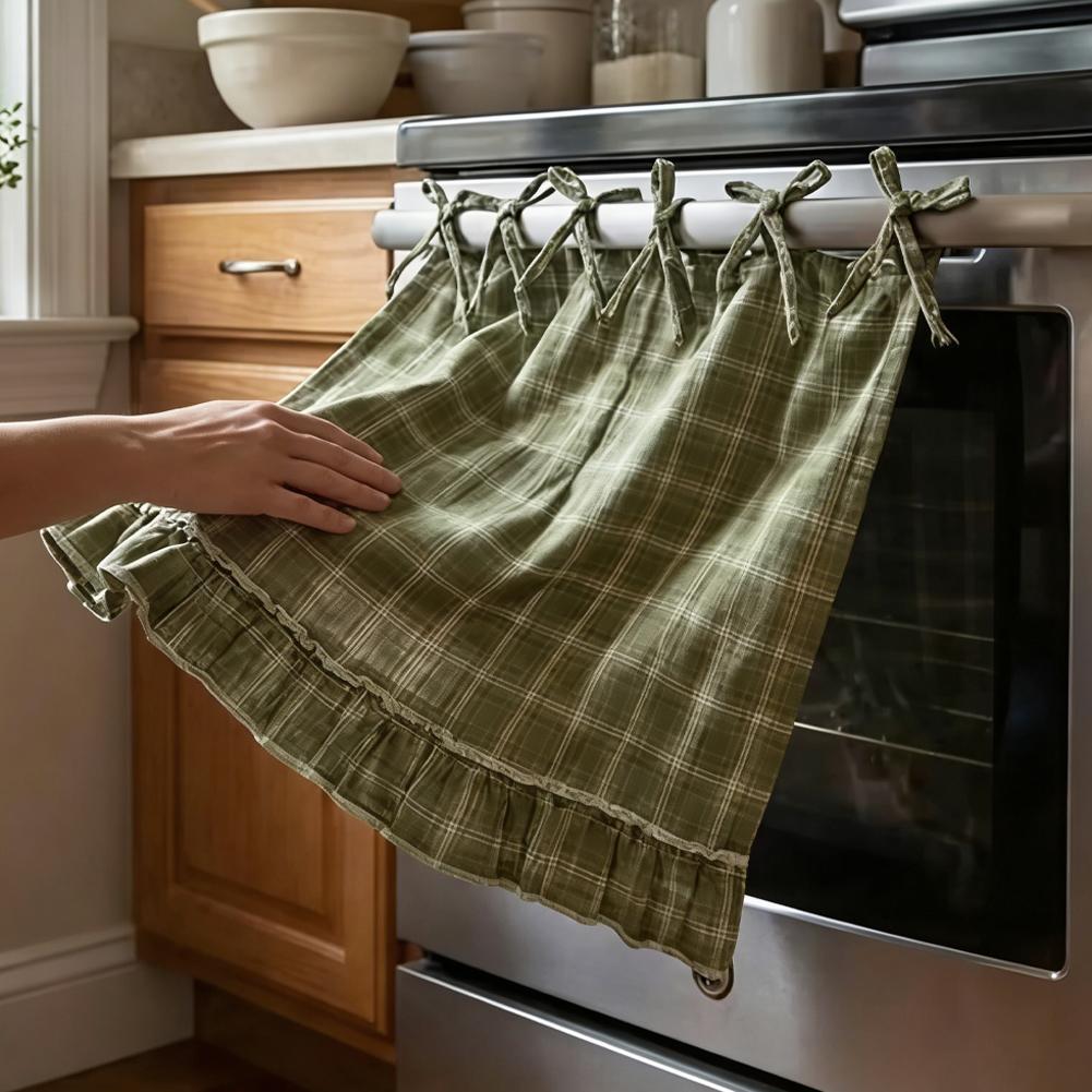 Penutup Oven Gaya Farmhouse Bu - Commercial Kitchen Warmer ulasan dan harga