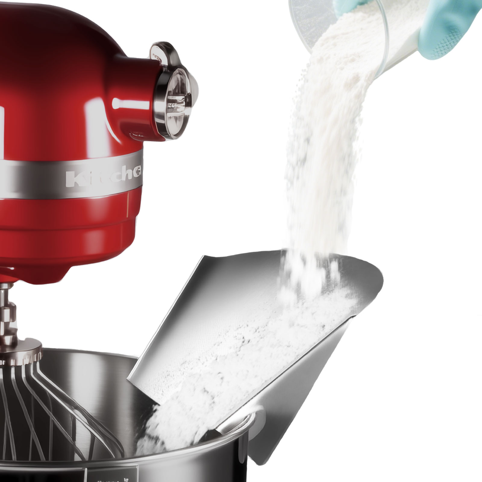 1 Buah Pelindung Tipping dari  - Commercial Kitchen Aid Mixer ulasan dan harga