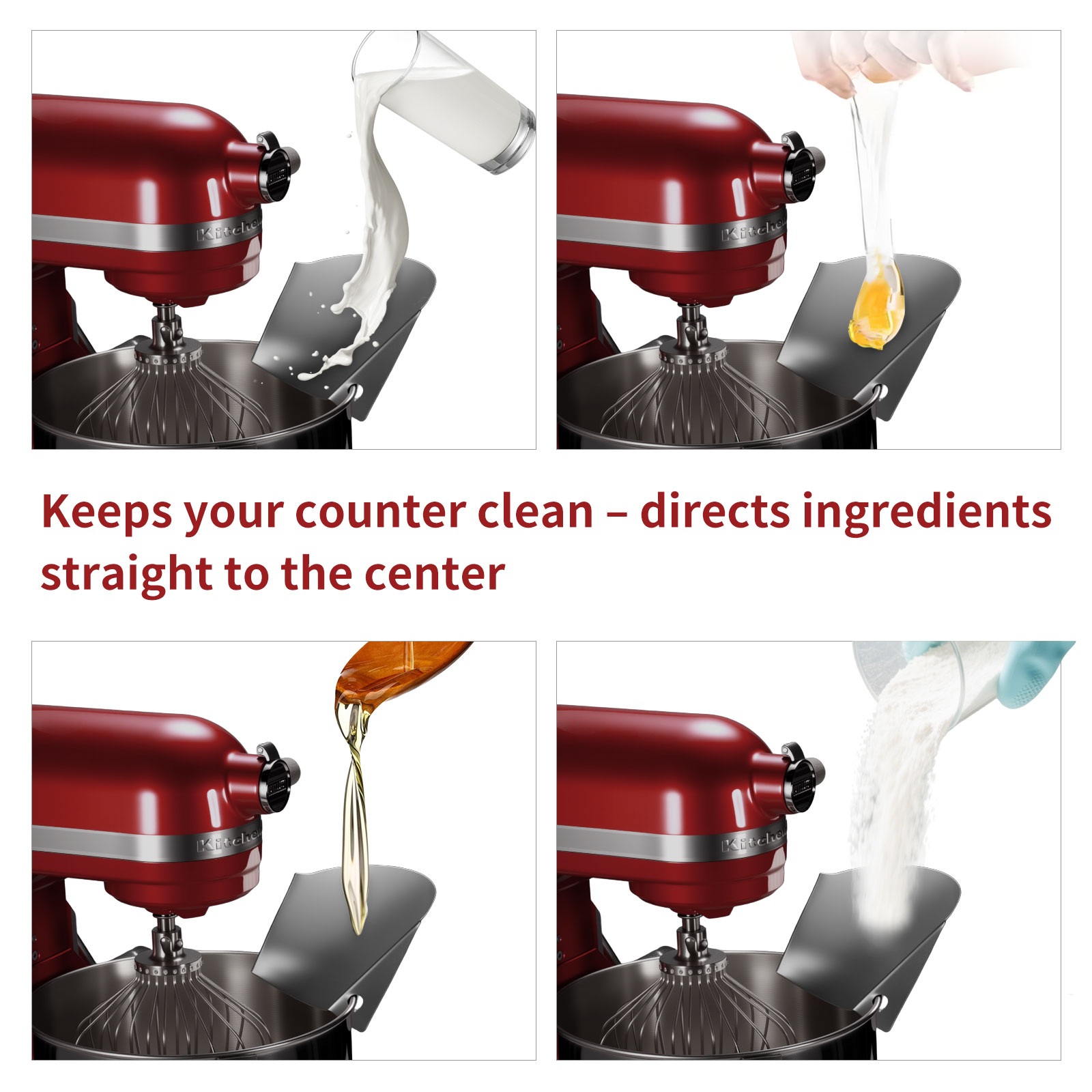 1 Buah Pelindung Tipping dari  - Commercial Kitchen Aid Mixer ulasan dan harga