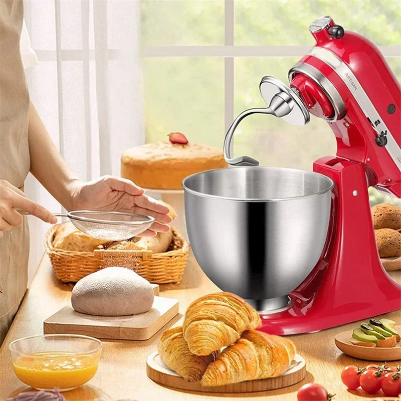 Aksesoris bagian pelengkap Mix - Commercial Kitchen Aid Mixer ulasan dan harga