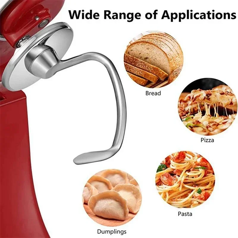 Aksesoris bagian pelengkap Mix - Commercial Kitchen Aid Mixer ulasan dan harga