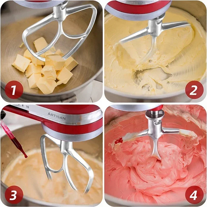 Aksesoris bagian pelengkap Mix - Commercial Kitchen Aid Mixer ulasan dan harga