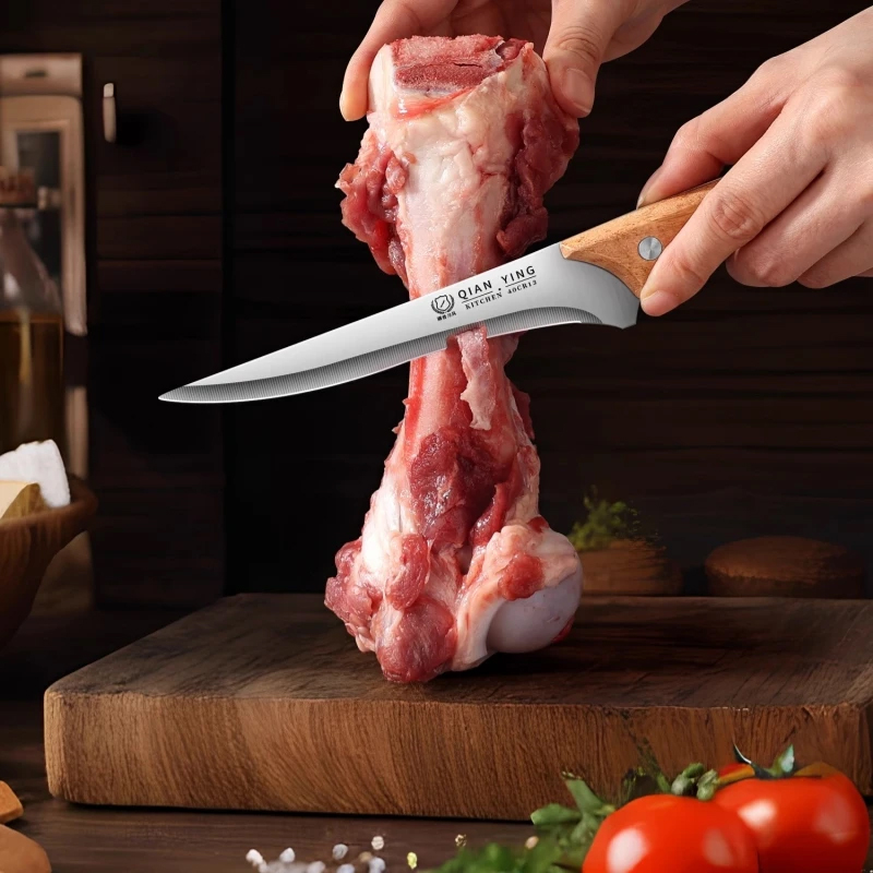 Pisau boning profesional dan p - Commercial Kitchen Knives ulasan dan harga
