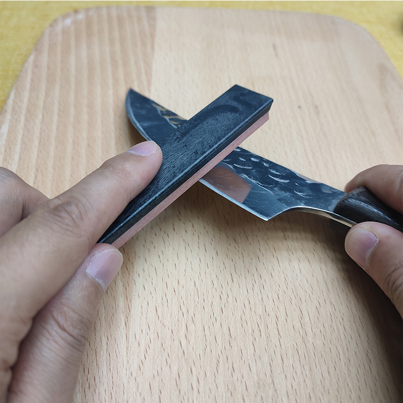 Pengasah Pisau Baru 60 3000 Ba - Commercial Kitchen Knives ulasan dan harga